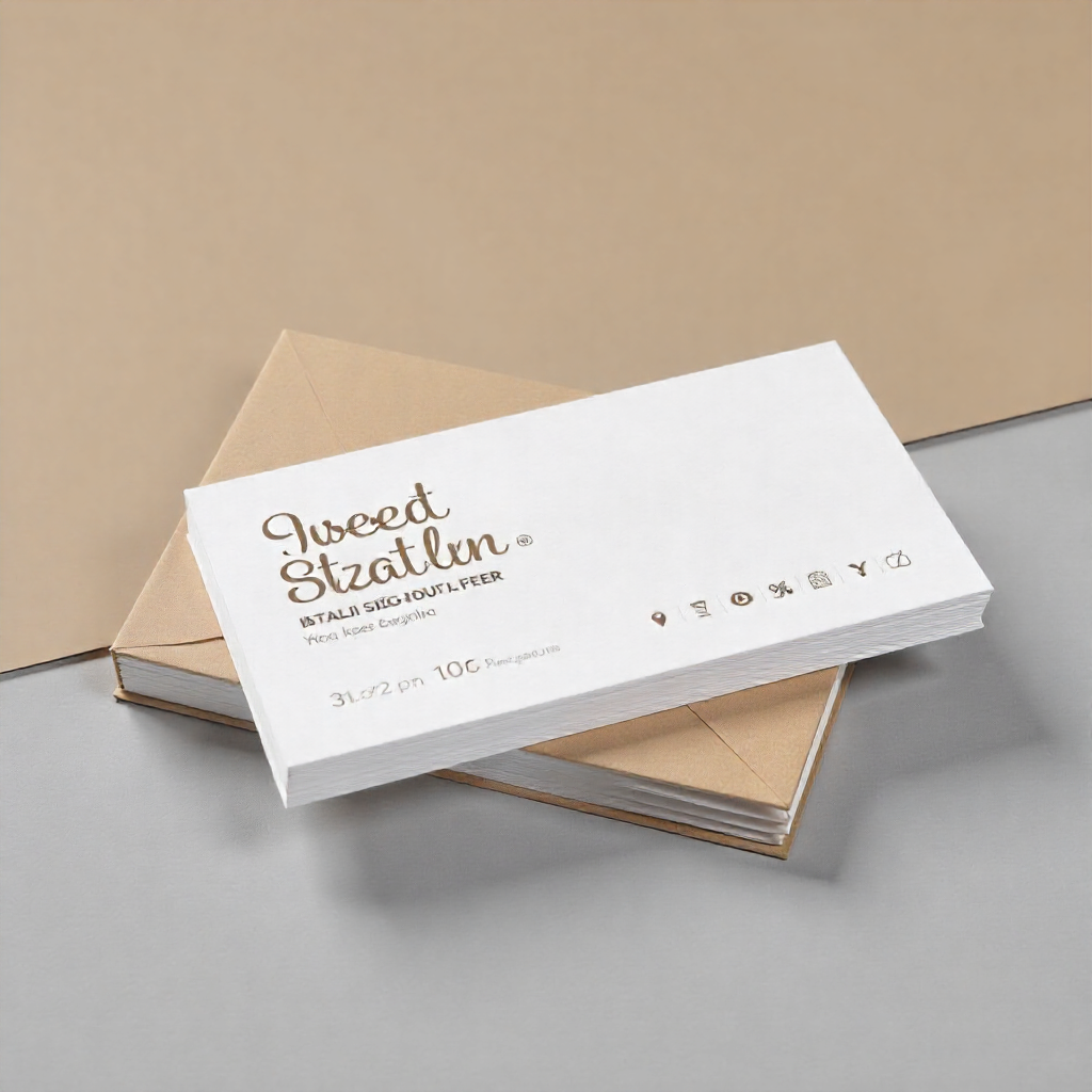 Hållbara visitkort Hållbara visitkort